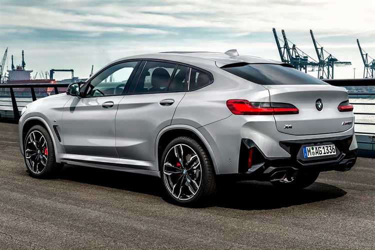 Налоговые сборы и пошлины, включённые в цену BMW X4