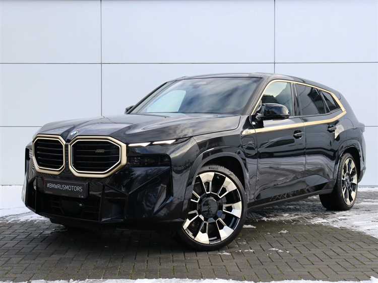 Влияние курса валют на стоимость BMW XM 2023