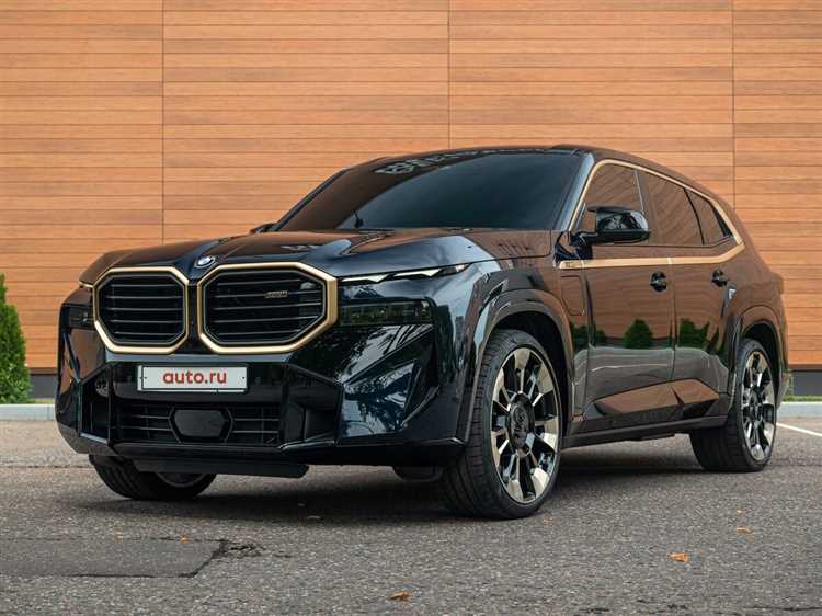 Сравнение цен на BMW XM 2023 в странах Европы