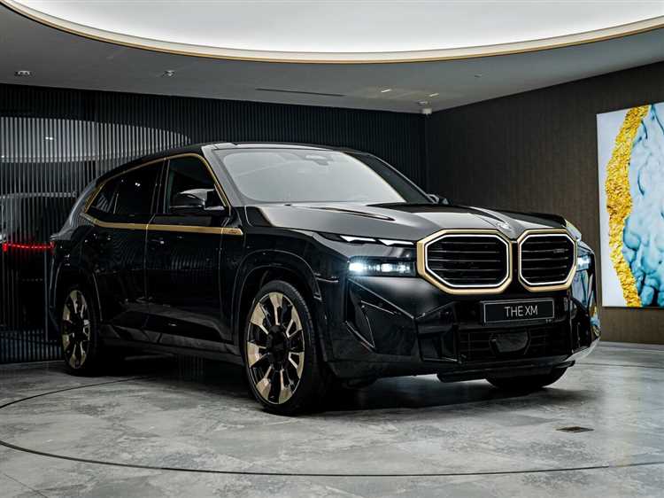Сколько стоит бмв хм 2023