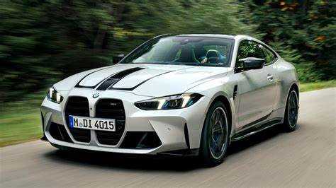 Сколько стоит bmw m4 competition