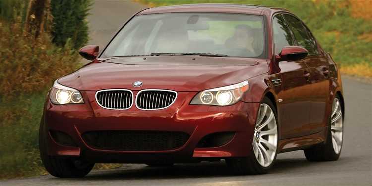 Сколько стоит bmw m5 e60