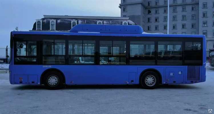 Стоимость эксплуатации и техобслуживания больших автобусов