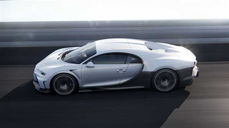 Сравнение цен Bugatti Chiron Super Sport на вторичном рынке в России и мире