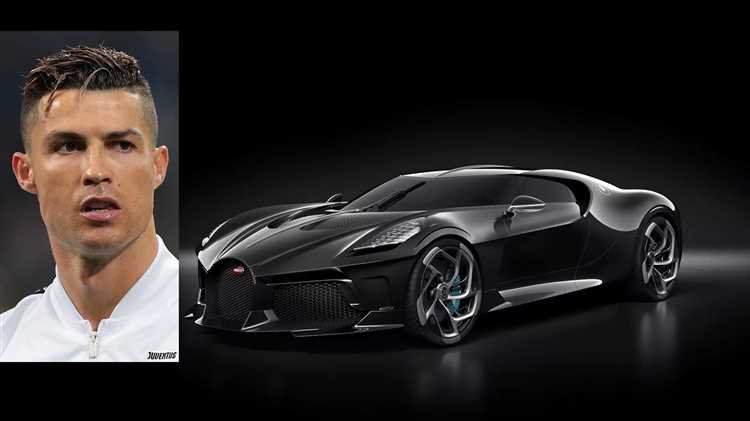 Стоимость содержания и обслуживания Bugatti Роналду