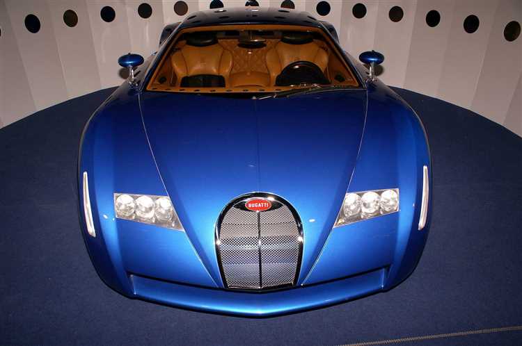 Особенности ценовой политики для коллекционеров автомобилей Bugatti Veyron