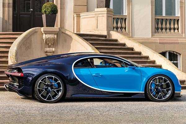 Какие факторы влияют на стоимость Bugatti Veyron в 2025 году