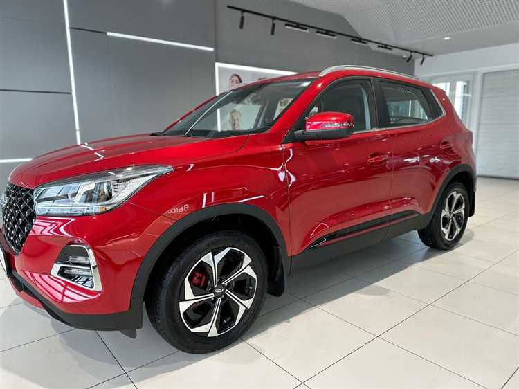 Сравнение цен на Chery Tiggo 4 Pro у официальных дилеров и на вторичном рынке