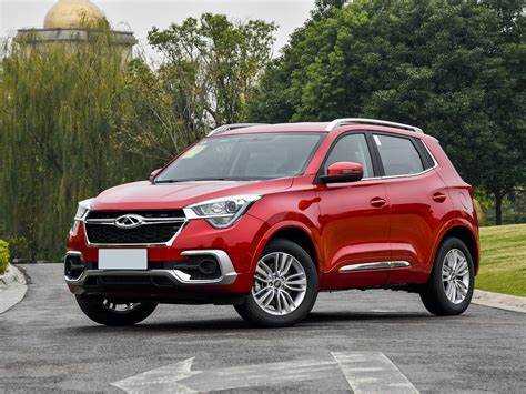 Где выгоднее всего купить Chery Tiggo 4 в 2025 году?