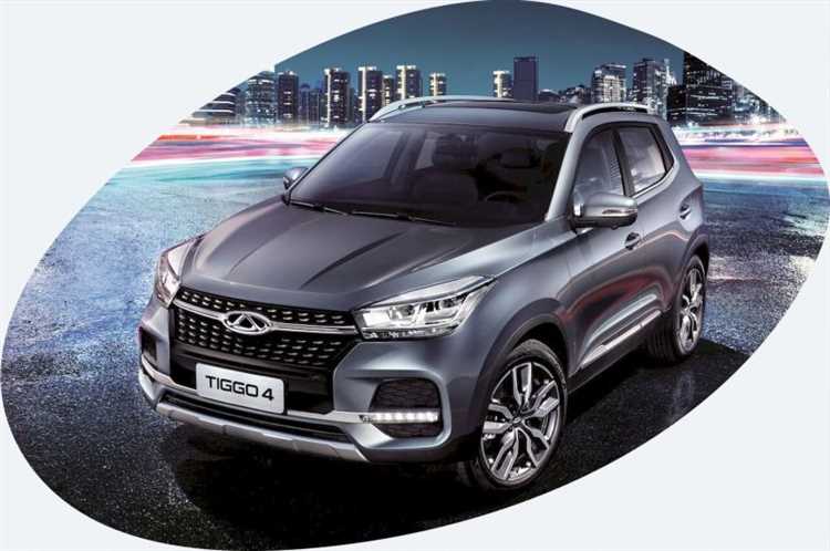 Стоимость различных комплектаций Chery Tiggo 4