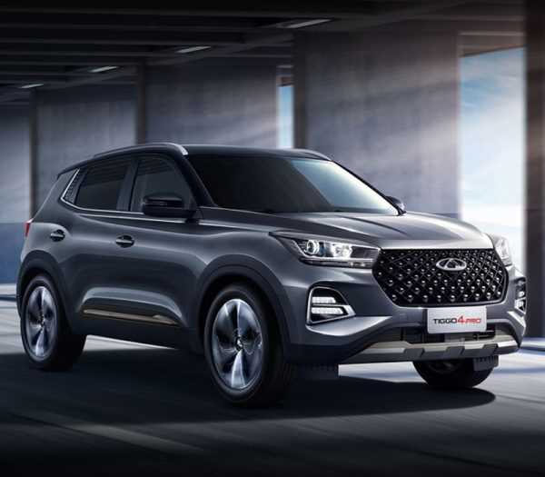 Сколько стоит chery tiggo 4