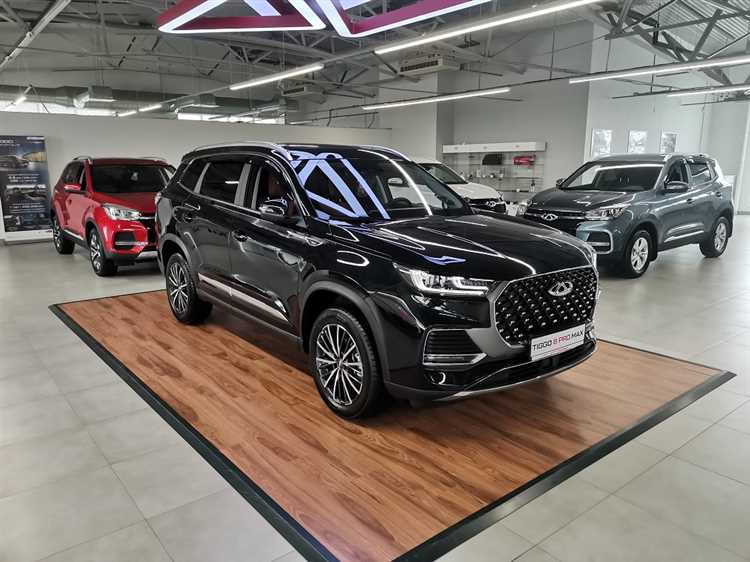 Варианты скидок и акций на Chery Tiggo 8 Pro в 2023 году