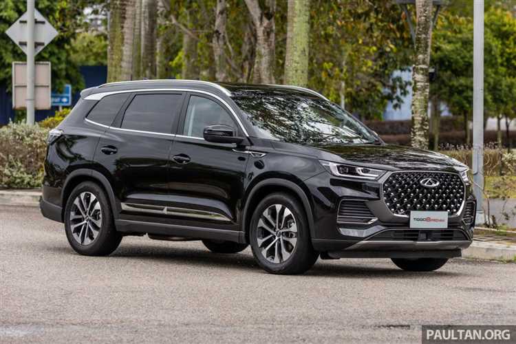 Влияние региональных факторов на цену Chery Tiggo 8 Pro
