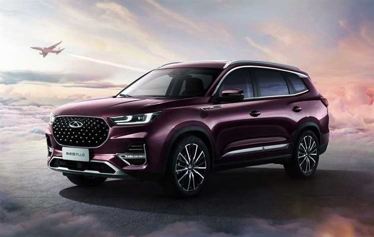 Сколько стоит chery tiggo 8 pro