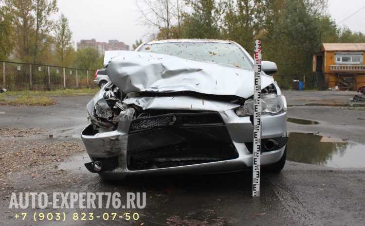 Сколько стоит дефектовка автомобиля после дтп