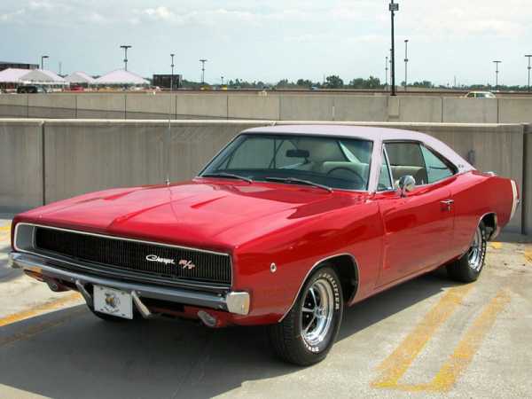 Как аукционы и продажи частных лиц отражаются на стоимости Dodge Charger 1969?