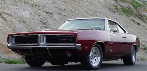 Рынок: Где искать и как найти оригинальные экземпляры Dodge Charger 1969?