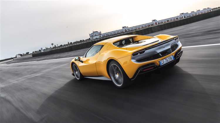 Сравнение стоимости Ferrari 296 GTB с конкурентами в 2025 году