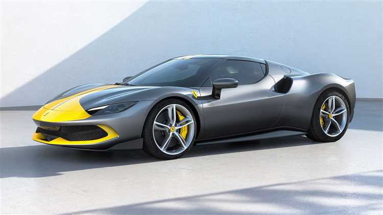Как состояние автомобиля влияет на цену Ferrari 296 GTB в 2025 году