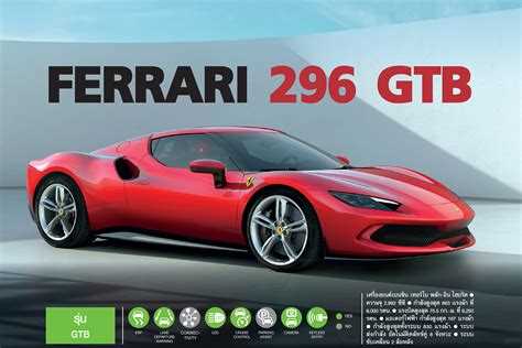 Текущая цена Ferrari 296 GTB в России в 2025 году