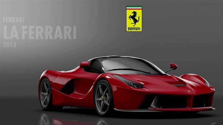 Разница в цене между купе, кабриолетами и суперкарами Ferrari