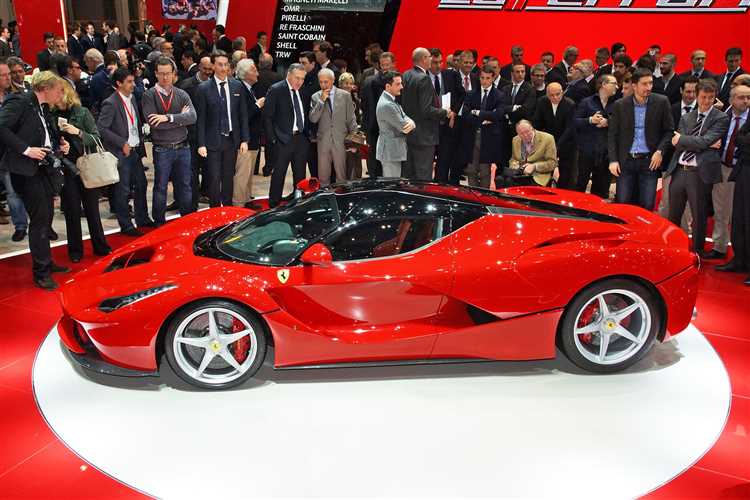 Сколько стоит Ferrari с пробегом в США