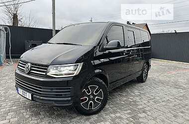 Цены на Volkswagen T5 2015 с механической и автоматической коробкой передач