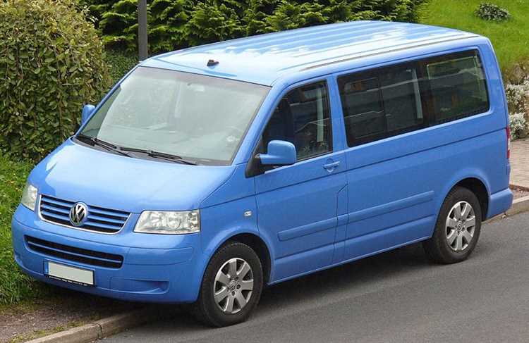 Как пробег влияет на стоимость Volkswagen Transporter T5 2015 года