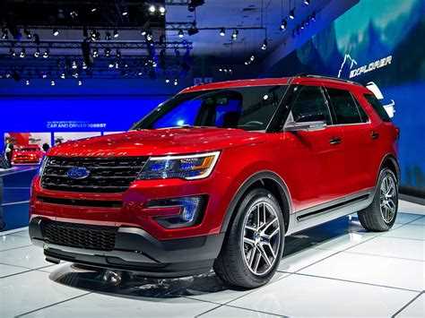 Как изменились цены на Ford Explorer по сравнению с 2024 годом