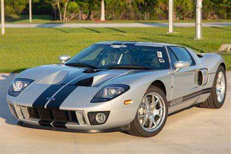 Сколько стоит ford gt 2005