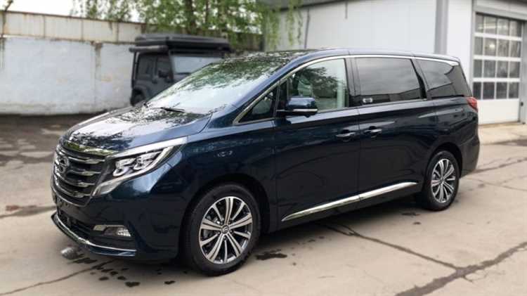 Сколько стоит gac gn8 в китае