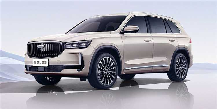 Какие расходы включены в цену Geely Monjaro в Китае