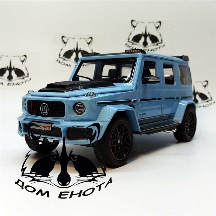 Где купить новый Brabus G-Class: официальные дилеры и альтернативы
