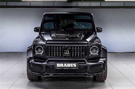 Сколько стоит обслуживание и содержание Brabus G-Class после покупки