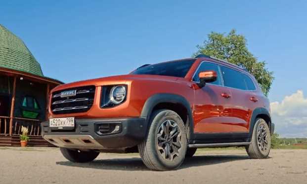 Сравнение цен Haval Dargo с конкурентами на китайском рынке 2025 года