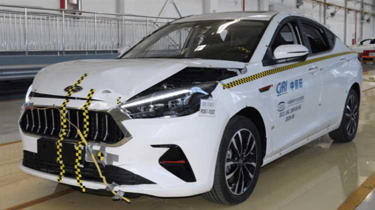 Стоимость Jac J7 в базовой и максимальной комплектациях