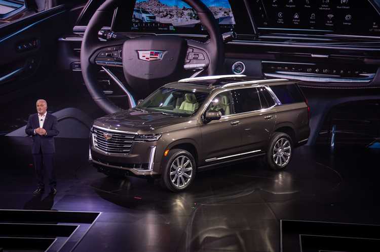 Стоимость Cadillac 2021 года с дополнительными технологиями безопасности