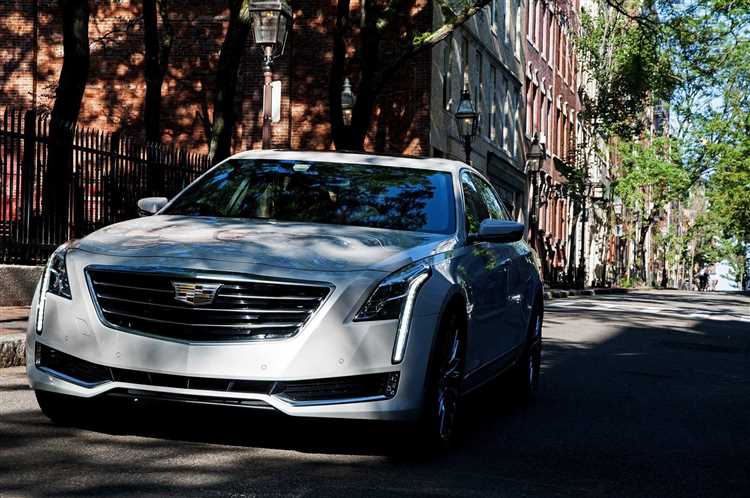 Разница в стоимости Cadillac 2021 с расширенными пакетами опций