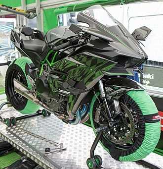 Стоимость Kawasaki Ninja H2R в официальных дилерских центрах России