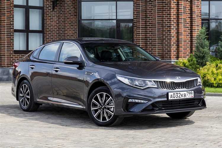 Стоимость Kia Optima 2019 у частных продавцов и в автосалонах