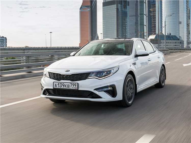 Что влияет на остаточную стоимость Kia Optima 2019 при перепродаже