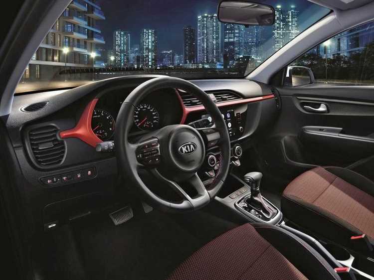 Средняя стоимость Kia Rio X в России в 2025 году