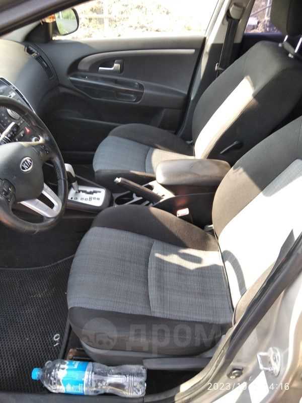Как возраст и пробег влияют на цену Kia Ceed 2010 года
