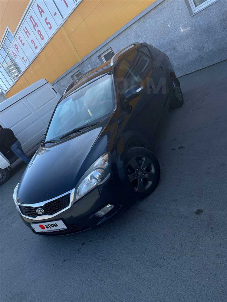 Цены на Kia Ceed 2010 года в зависимости от комплектации