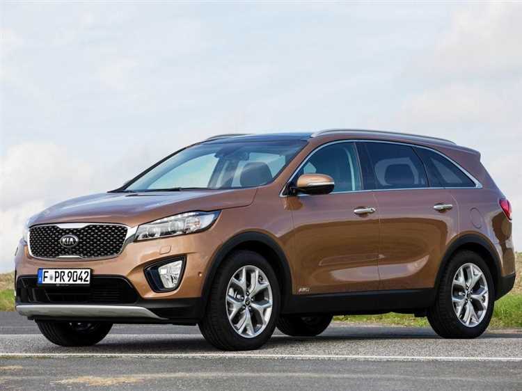 Стоимость дизельной и бензиновой версий Kia Sorento 2020