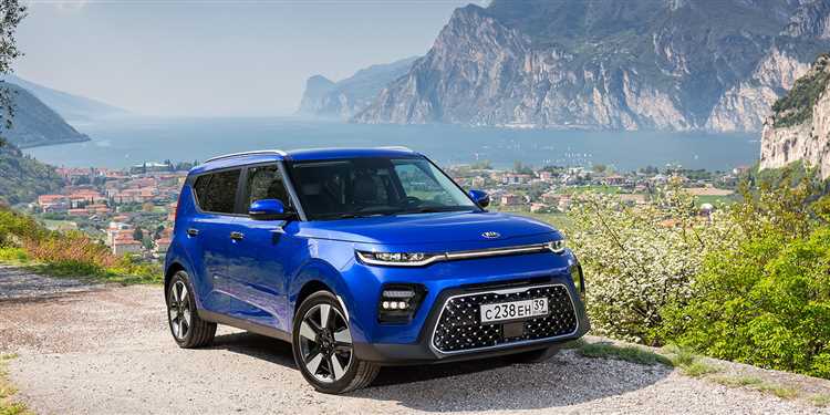 Средняя стоимость новых Kia Soul в автосалонах Перми