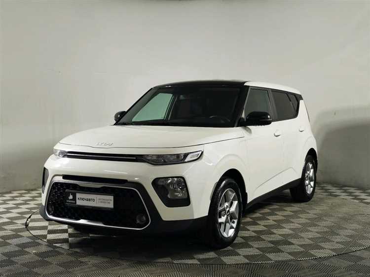 Предложения с пробегом: цены на Kia Soul на вторичном рынке Перми