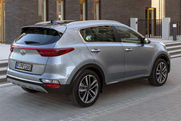 Как изменились цены на Kia Sportage по сравнению с 2024 годом