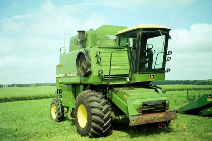 Где выгоднее купить комбайн John Deere: дилер или частник