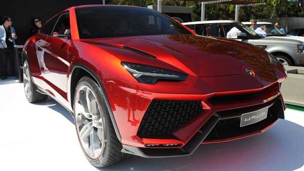 Сколько стоит новый Lamborghini 2022 года у официального дилера